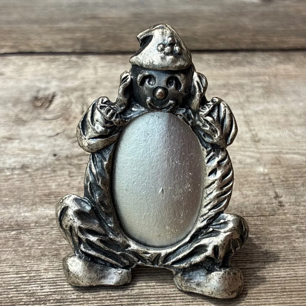 N/A miniature pewter